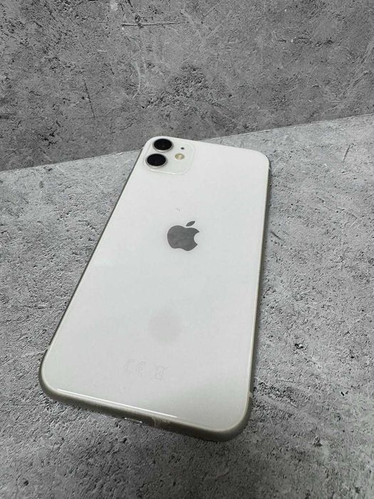 Aplle iphone 11. 128gb. Каскелен ул Абылайхана 177/1 лот 961016