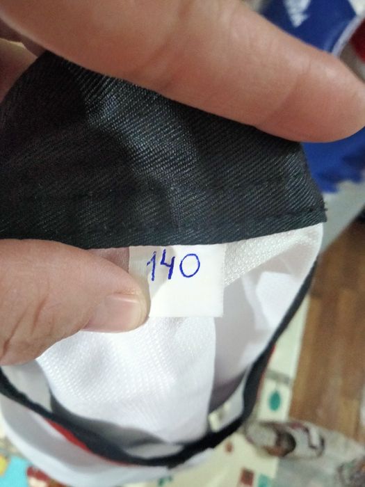 Одежда для тоэквондо