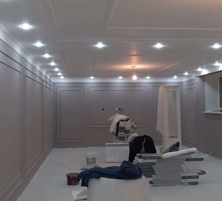 Ремонт и строительство