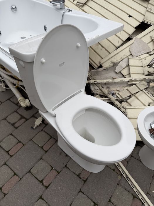 Унитаз Grohe оригинал