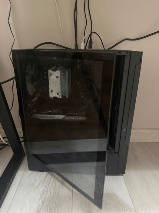 Системный блок core i5-10400f rtx 4060