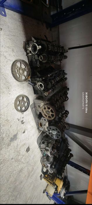 Тествани оригинални двигатели VW, Audi, Škoda, Seat, Porsche