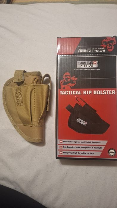 Кобра за Airsoft пистолет на марката SWISS ARMS