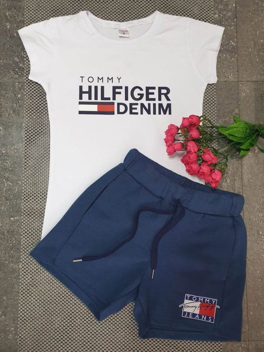 Дамски летни комплекти с-2хл