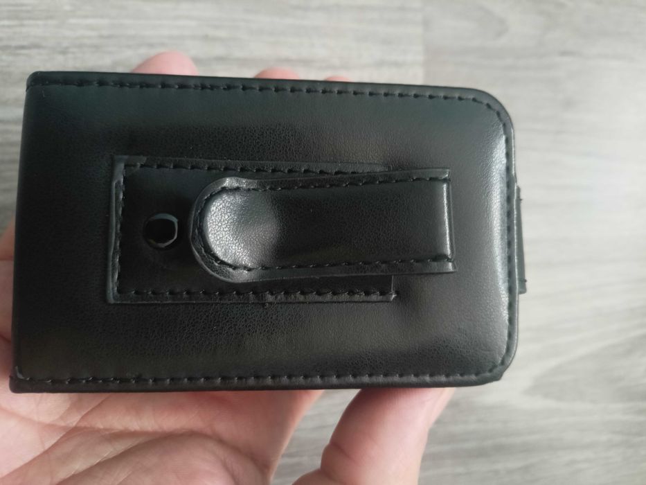 Xp deus 1 оригинален кожен калъф