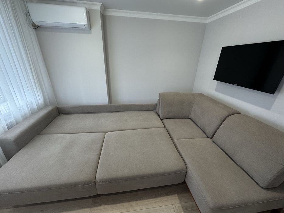 Угловой диван «Варшава»