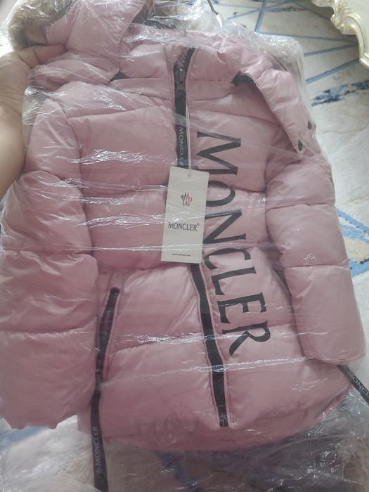 Новый қыстық куртка