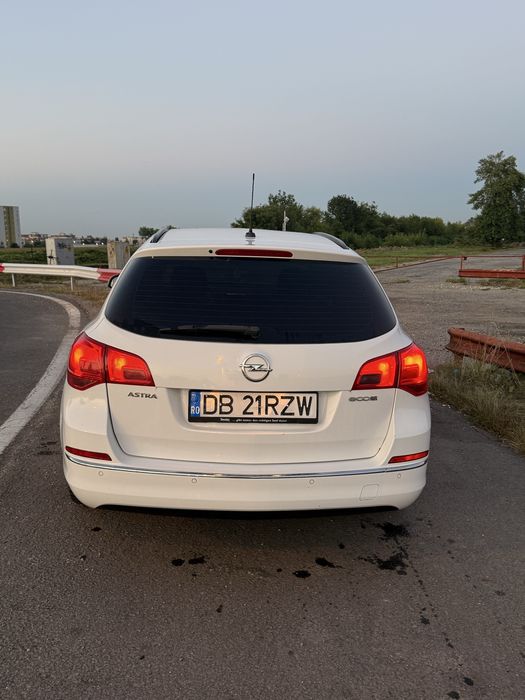 OPEL Astra 2014 — imagine 3