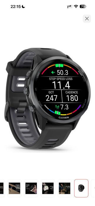 Garmin forerunner 970 реальномк покупателю ТОРГ