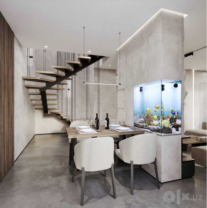 "Qushbegi Residence Yakkasaroy 4/16/16 136m2 "