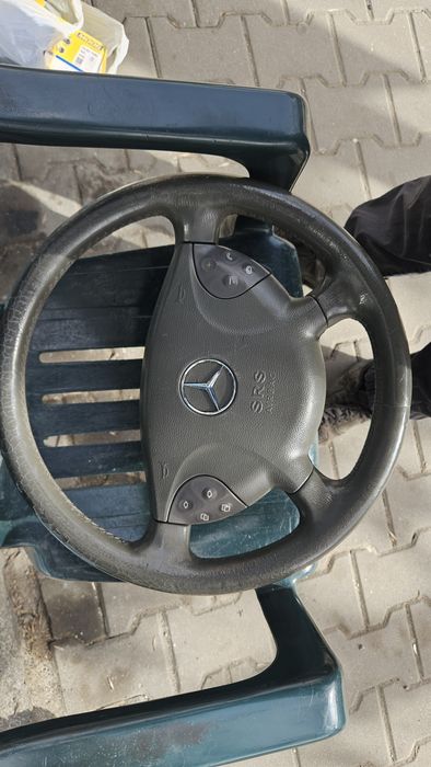 Волан за Мерцедес w211 е-класа