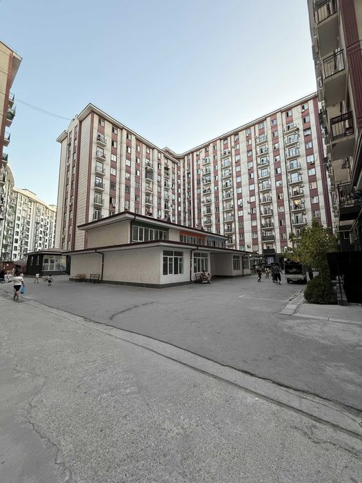 ЖК " Nice Villas " 3/6/10 Яшнабадский район