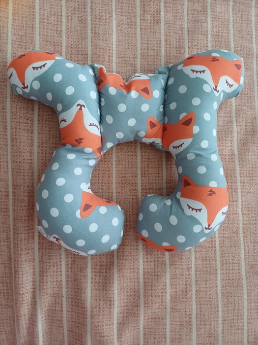 Perna bebelusi pentru forma capului