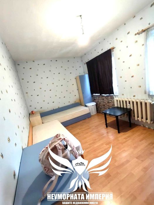 Дава се под наем Тристаен апартамент в Асеновград - 78 кв.м за 422.79 € - Снимка #5