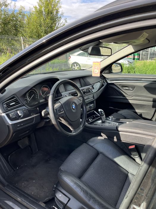 Bmw f11 530d 2011