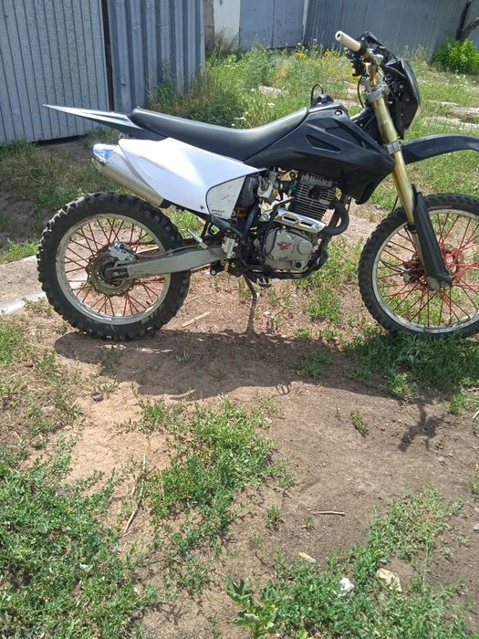 Продам эндуро 06