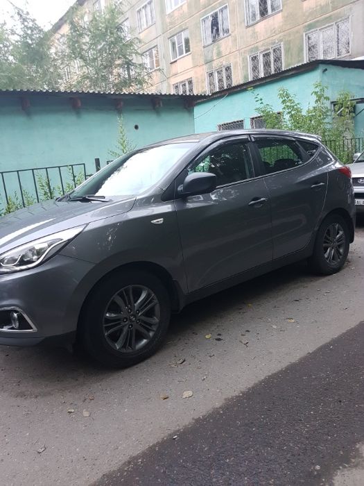 Хундай IX 35 2015 года