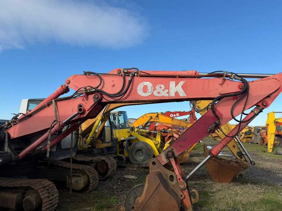 Brat excavator OK RH 6.5