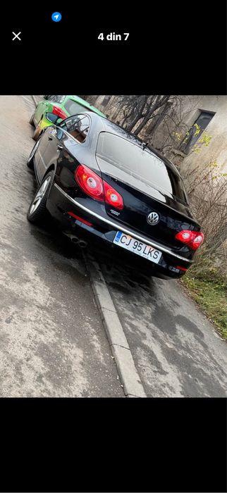 Se vinde passat cc 2010