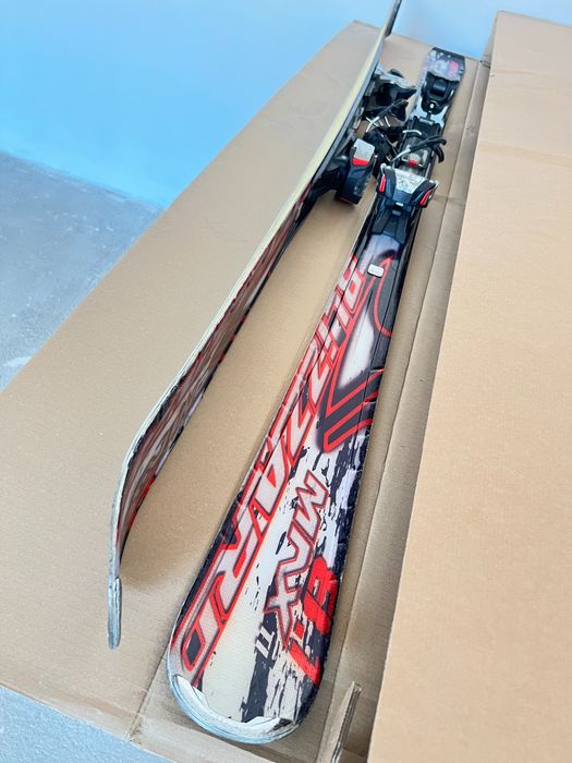 Schiuri Blizzard 8.1 Max Ti