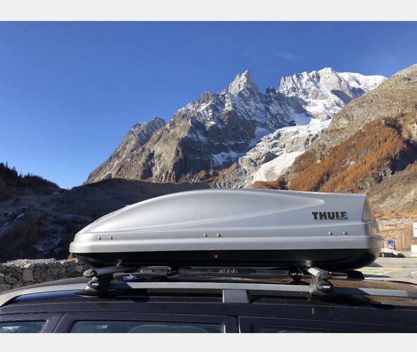Автобокс,багажник за кола THULE Atlantis 780