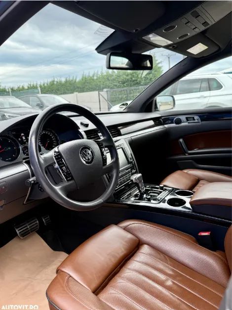 Volkswagen Phaeton Garantie