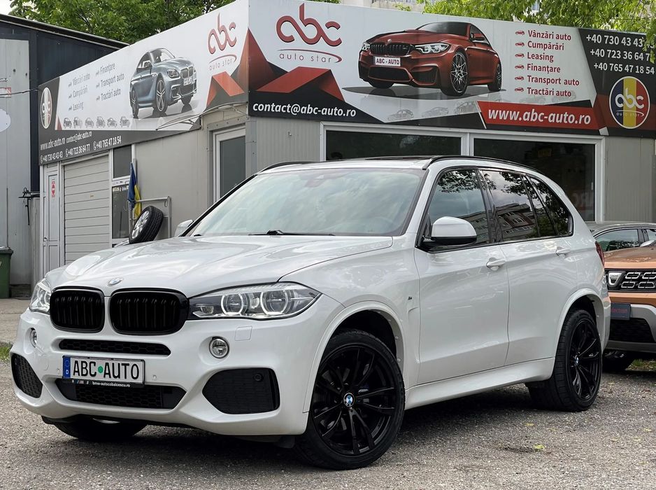 BMW X5 2016 diesel, 25.753 € — imagine 2