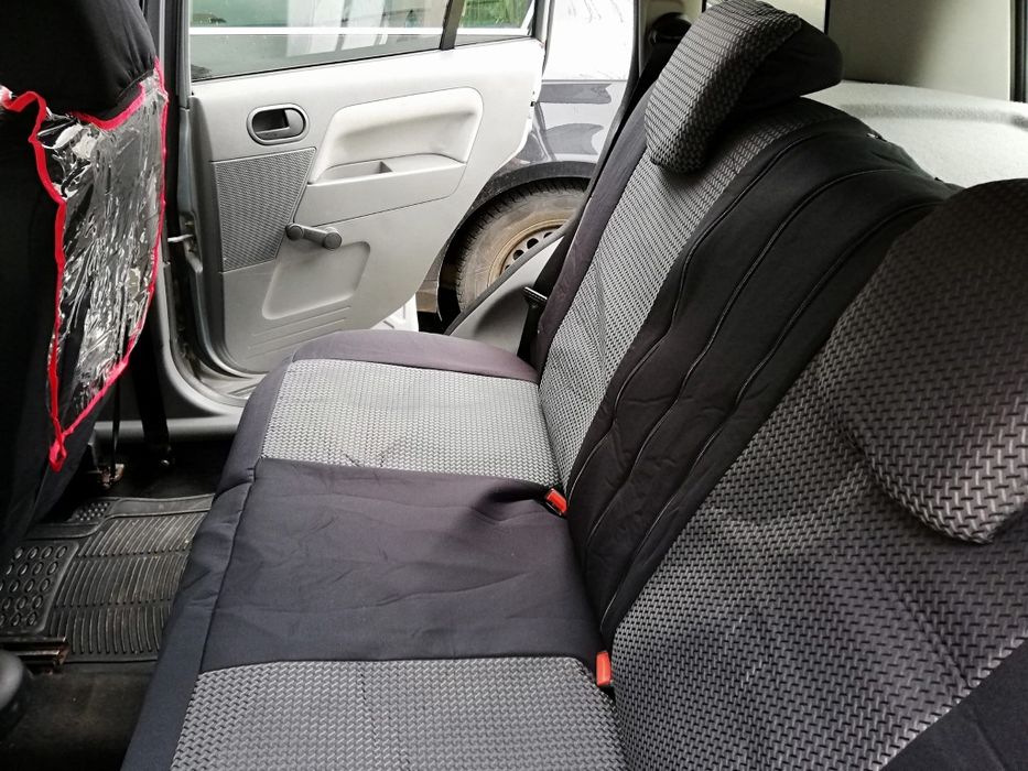 Ford fusion 2005 benzina