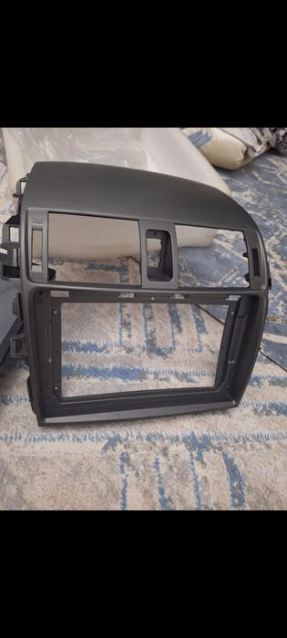 Декоративная крышка двигателя