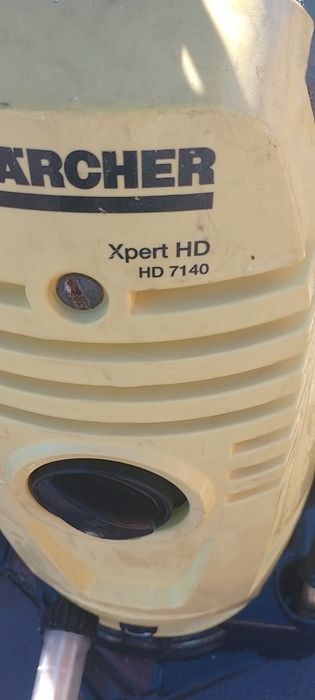 Vind pompă Karcher HD în stare