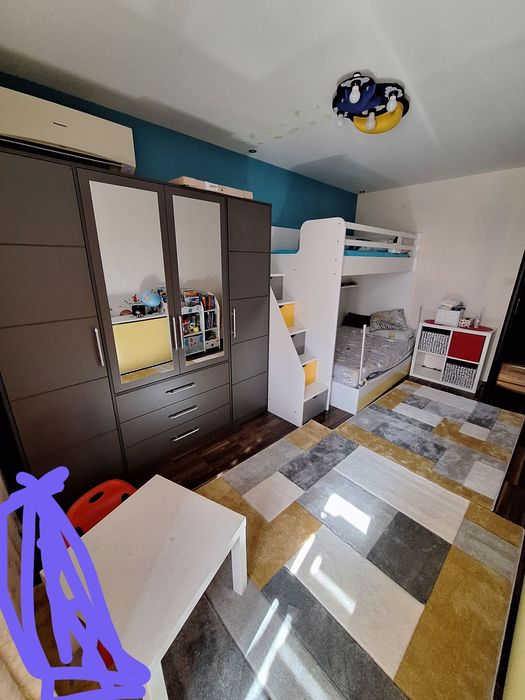 Надстройка за двуетажно легло