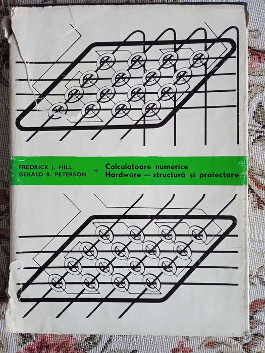 Calculatoare numerice hardware - structura si proiectare