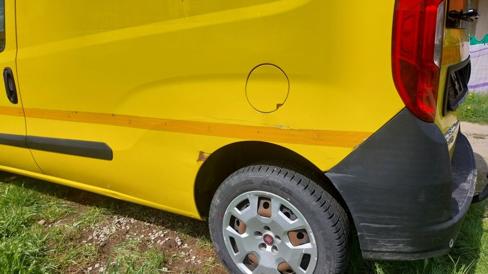 de vânzare fiat doblo 1,3 diezel mulți jet