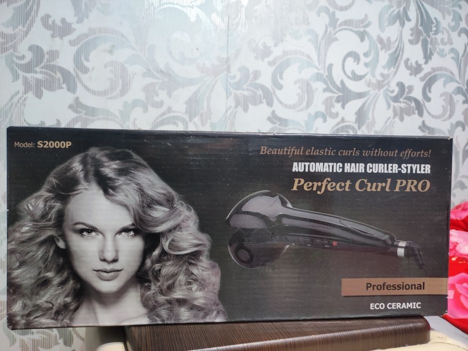 Продам плойку новая