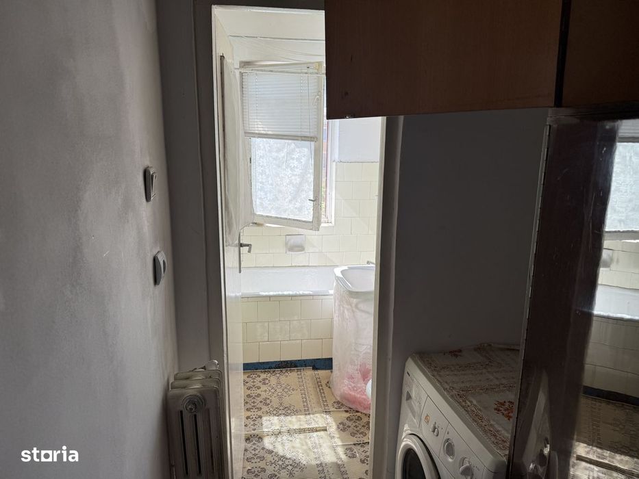 Garsoniera | Piața Dunărea | 25 mp | Centrală Termică | Mobilată