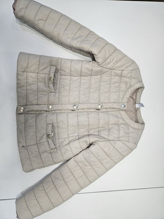 Зимно и преходно яке за момиче 6 години