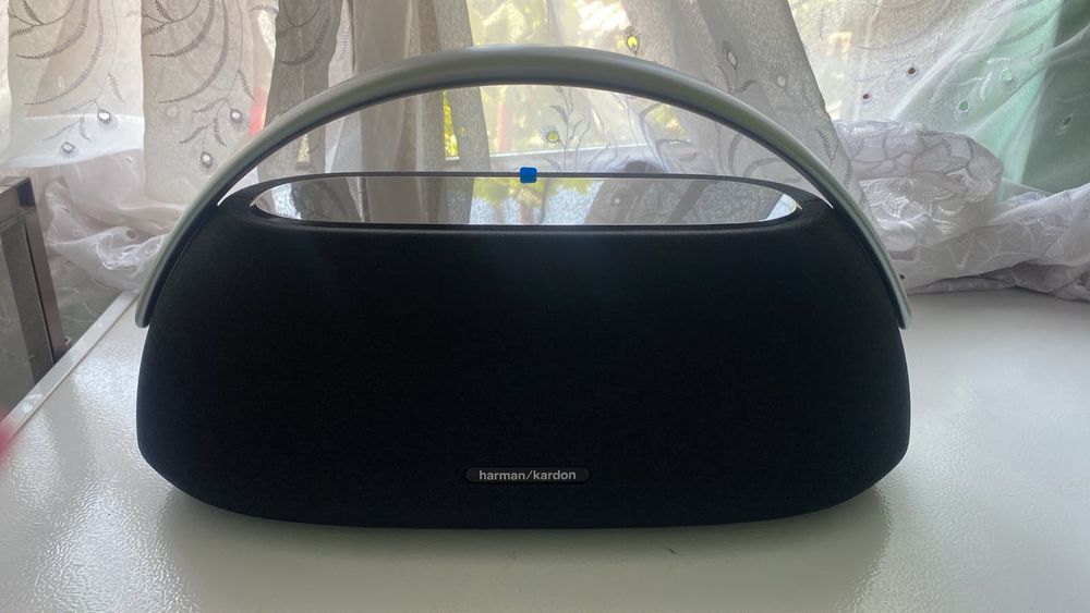Boxa Portabila Premium Harman Kardon Go + Play 3 - NOUA / Nefolosita