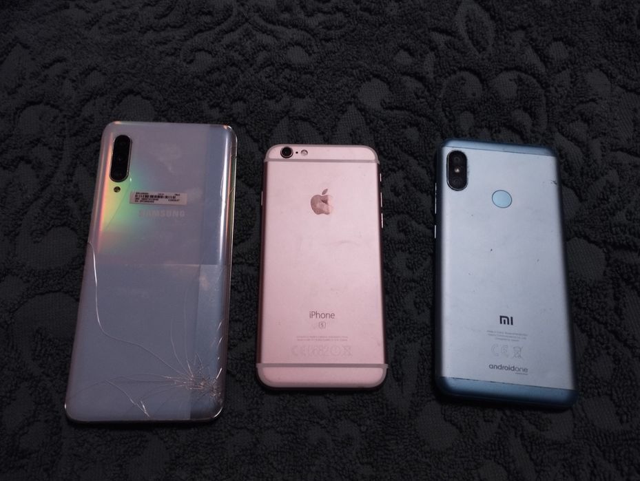 Samsung a90 ip 6s redm 6 pro Zappchass