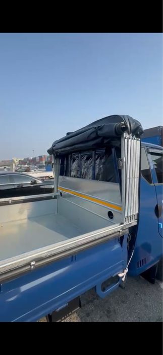 Новый корейский оригинал тент в упаковке