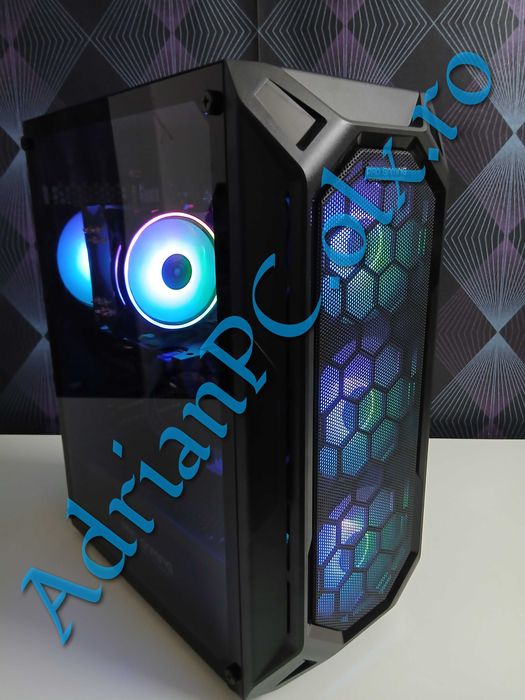 PC Gaming Intel i5 14400F - 32GB RAM - Nvidia RTX 3070 8GB - X-TREME Iron Side