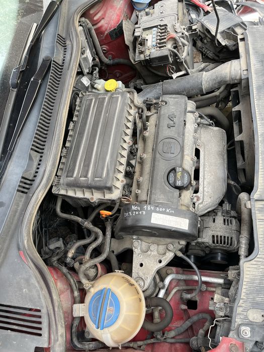 Seat Ibiza 2009, 1.4 benzina