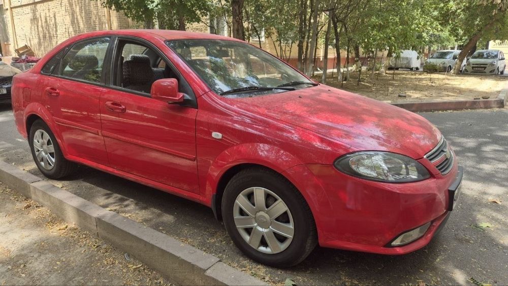 Chevrolet Gentra 2015
