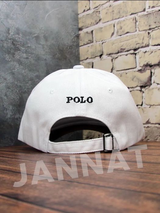 Кепка Polo - разные цвета
