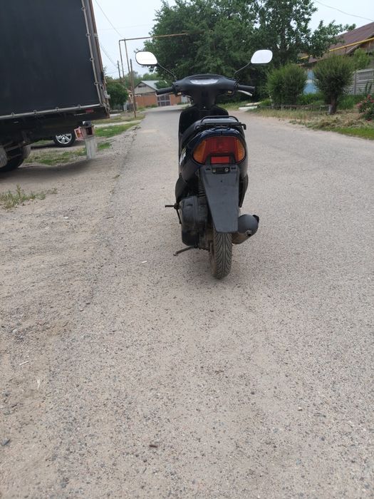 Хонда дио AF 34 продам