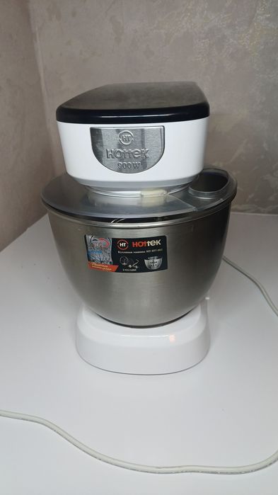 Кухонный комбайн, миксер