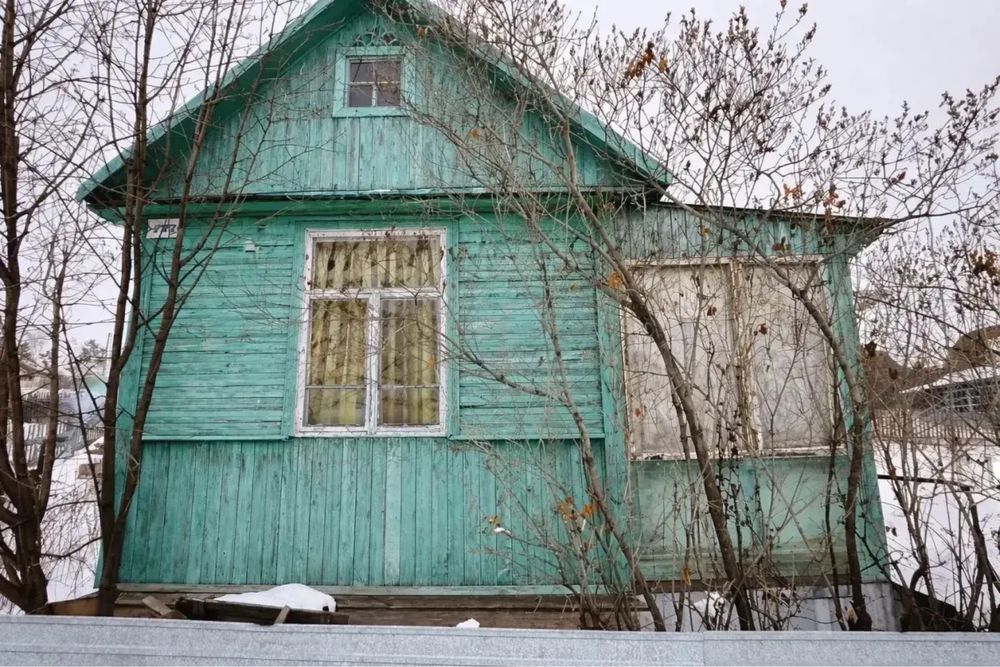 Дача в Новопавловке снт черемушки