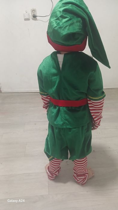 Новогодный костьюм новый