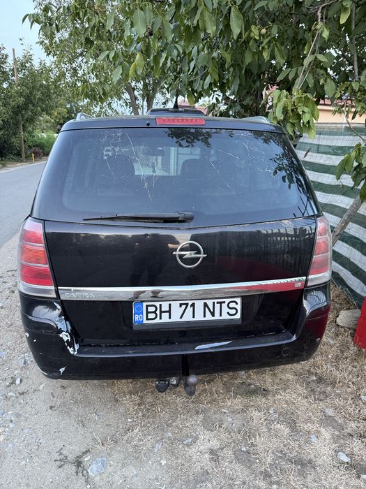 OPEL Zafira 2007 — imagine 4