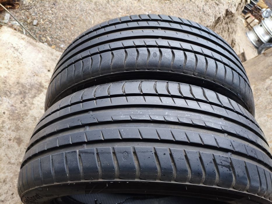 235 55 R19 Пара 2шт. 2024 Год