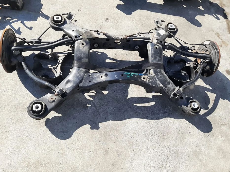 punte spate 3.0 crd jeep grand cherokee 4 wk wk2  2012 3011k099a